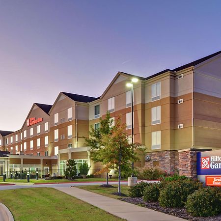 Hilton Garden Inn And Fayetteville Convention Center Eksteriør bilde
