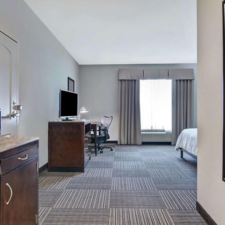 Hilton Garden Inn And Fayetteville Convention Center Eksteriør bilde