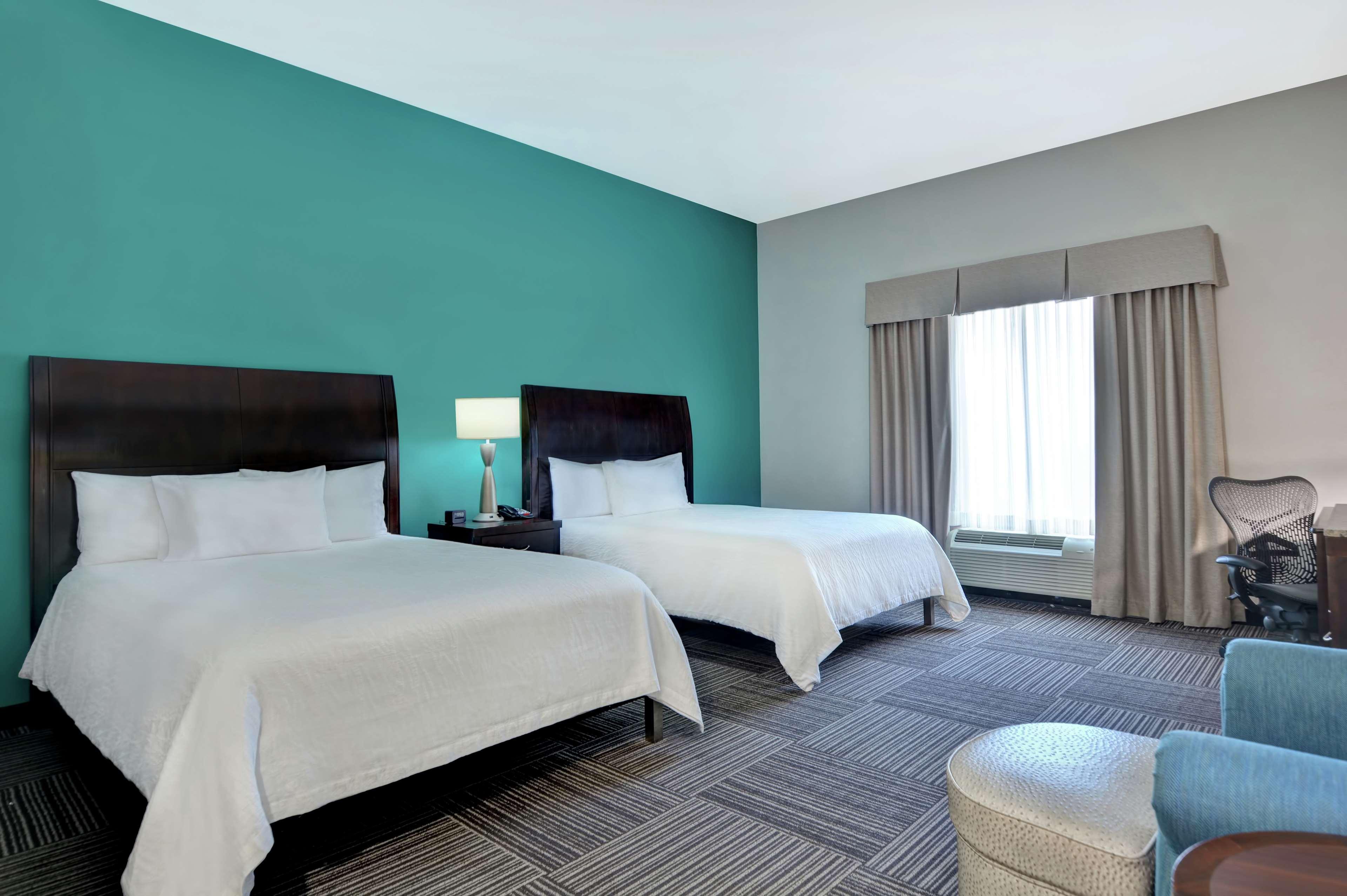 Hilton Garden Inn And Fayetteville Convention Center Eksteriør bilde