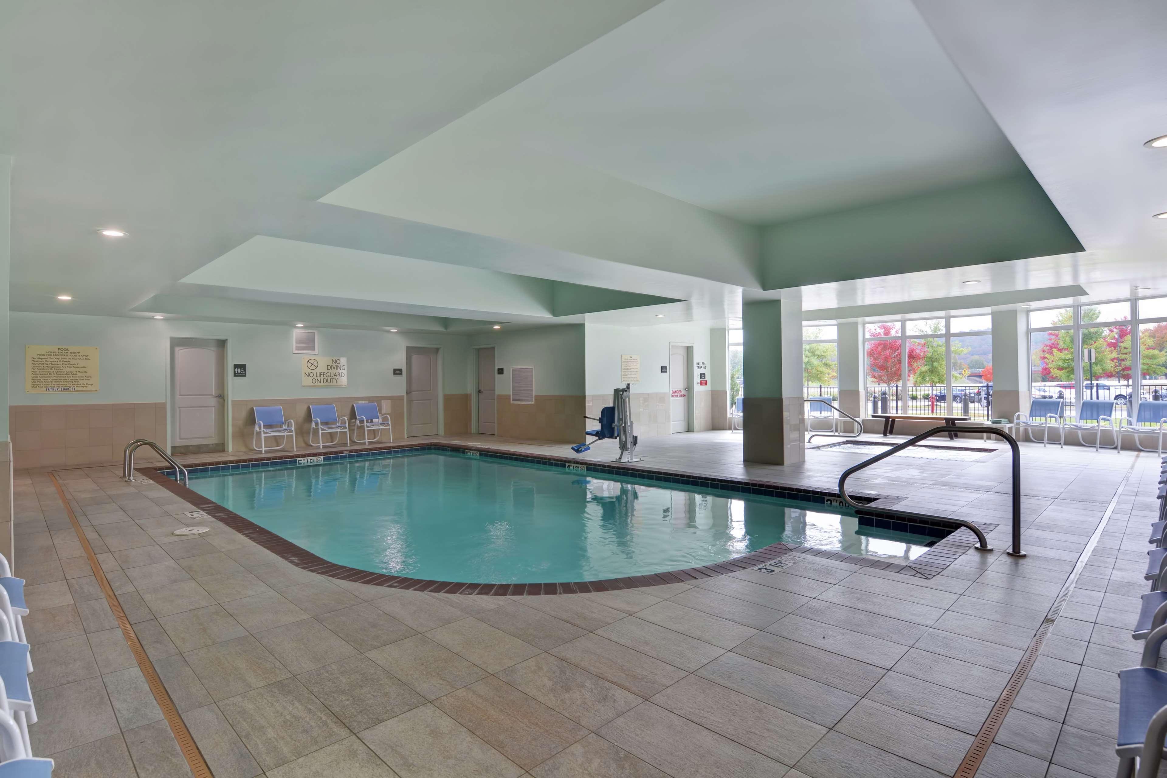 Hilton Garden Inn And Fayetteville Convention Center Eksteriør bilde
