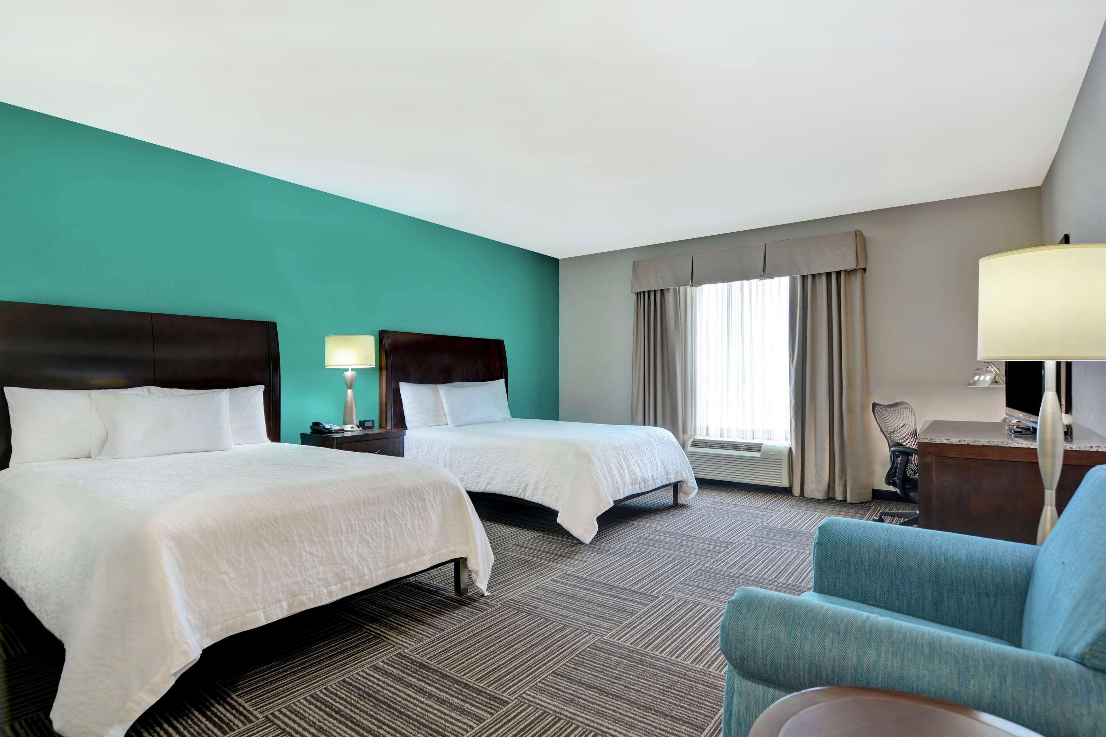 Hilton Garden Inn And Fayetteville Convention Center Eksteriør bilde