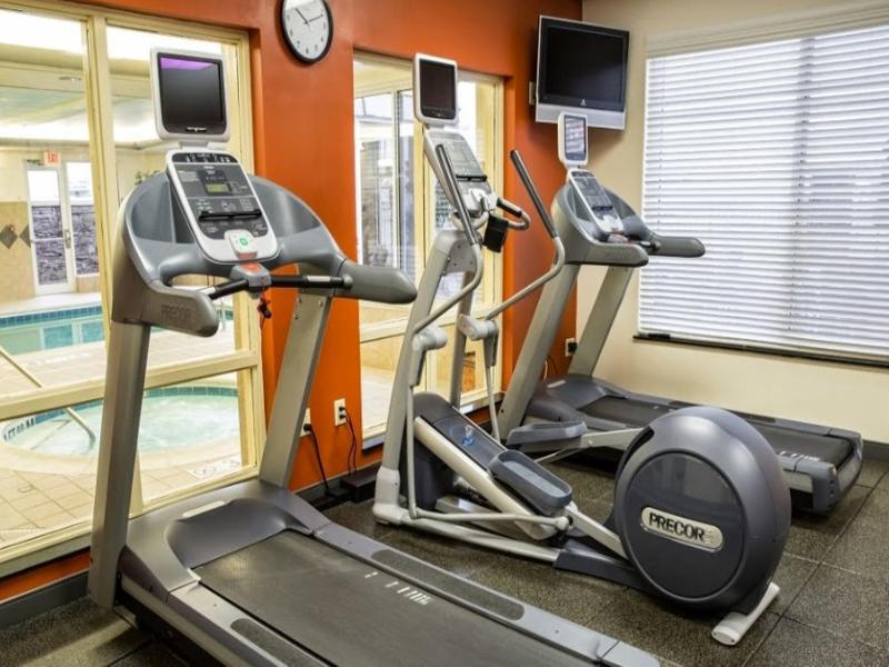 Hilton Garden Inn And Fayetteville Convention Center Eksteriør bilde