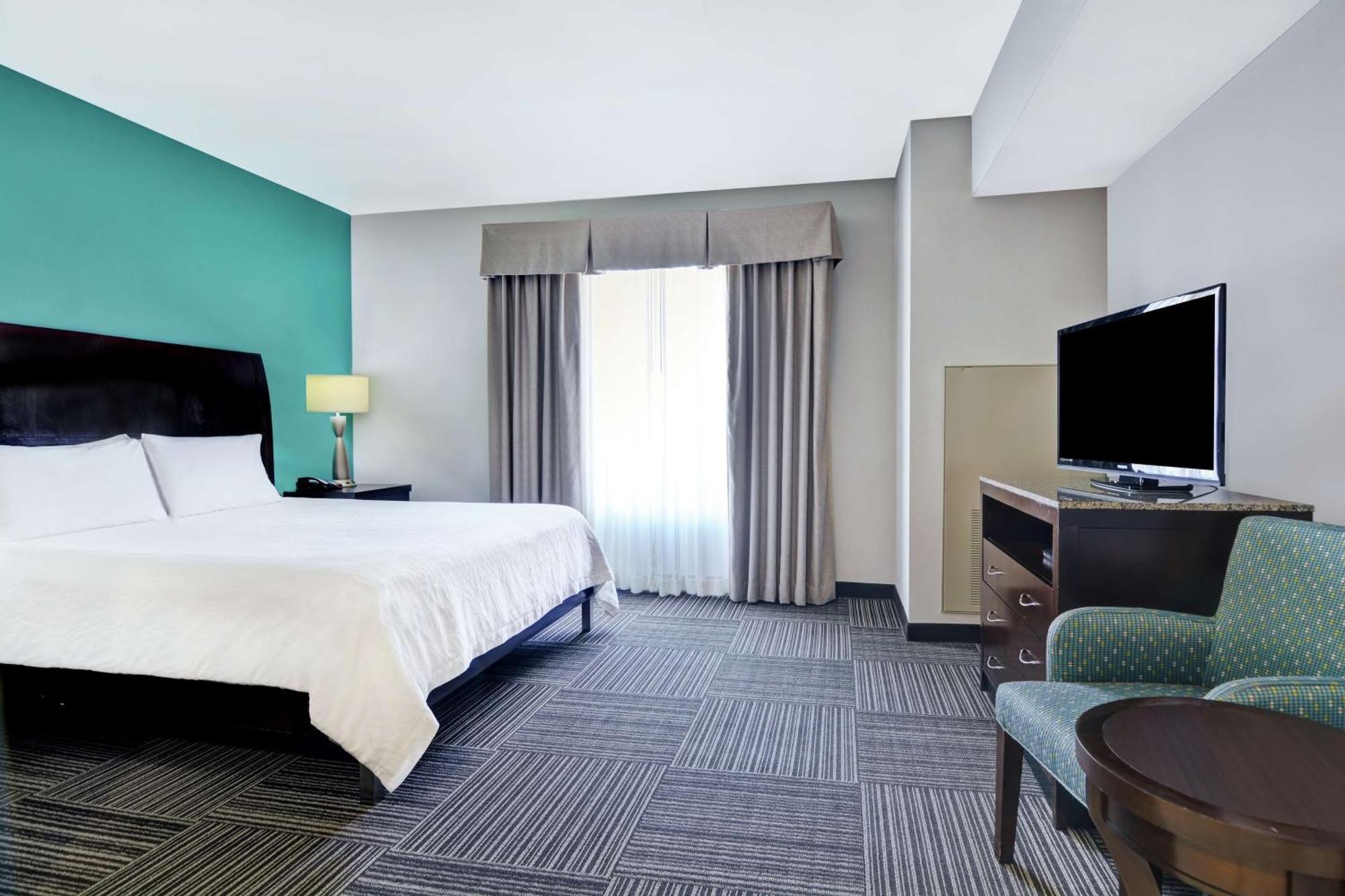 Hilton Garden Inn And Fayetteville Convention Center Eksteriør bilde