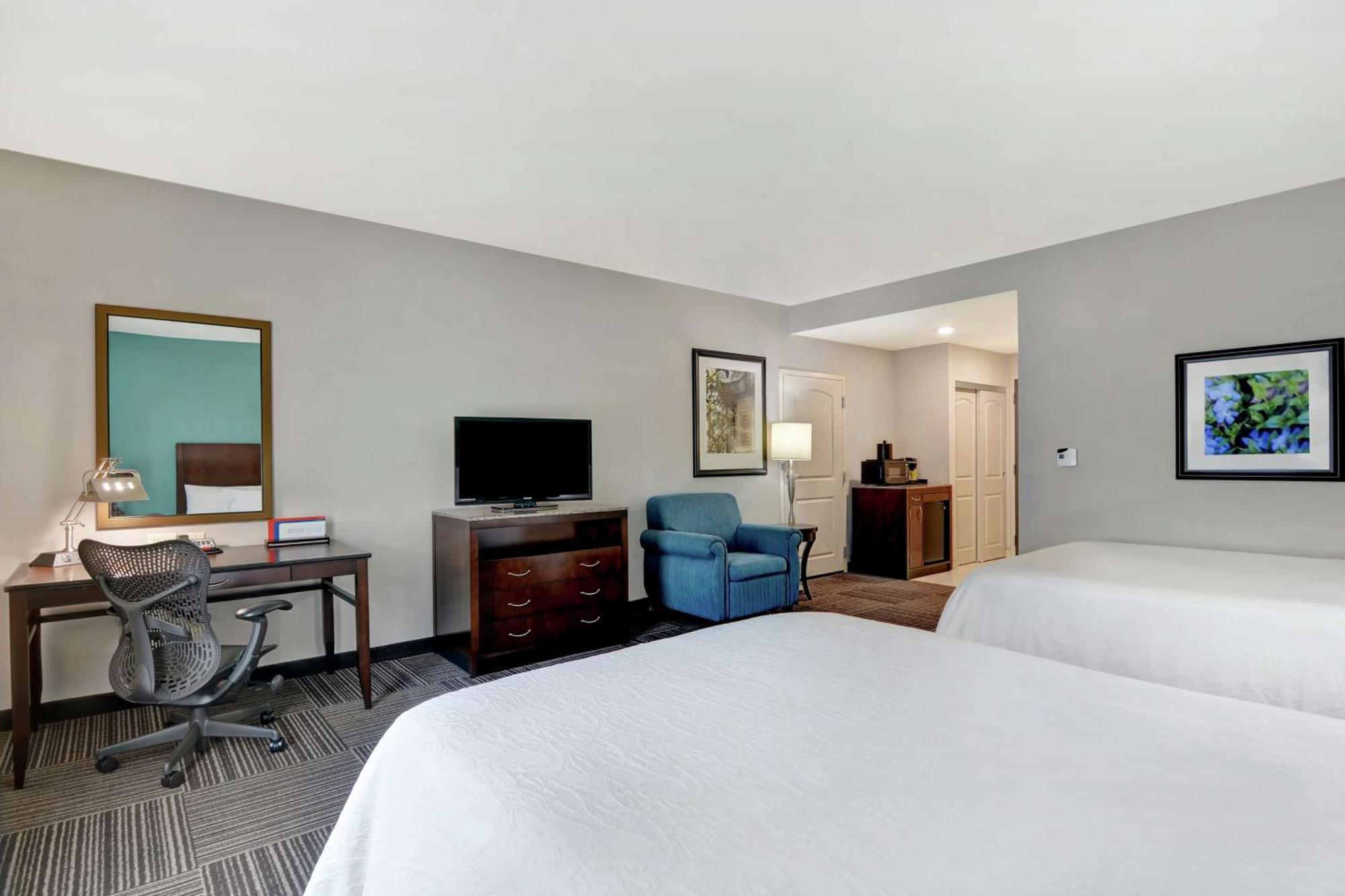 Hilton Garden Inn And Fayetteville Convention Center Eksteriør bilde