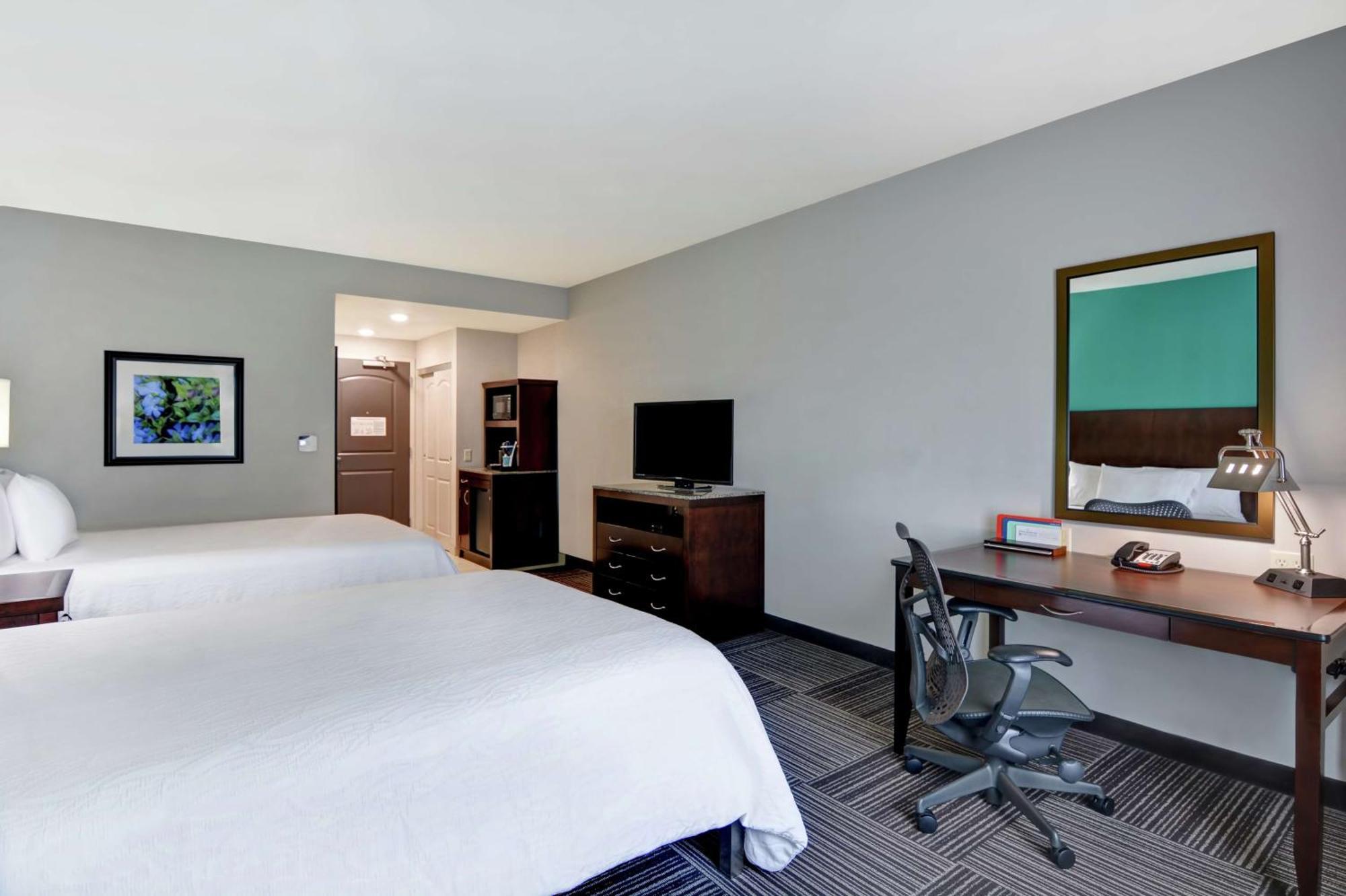 Hilton Garden Inn And Fayetteville Convention Center Eksteriør bilde