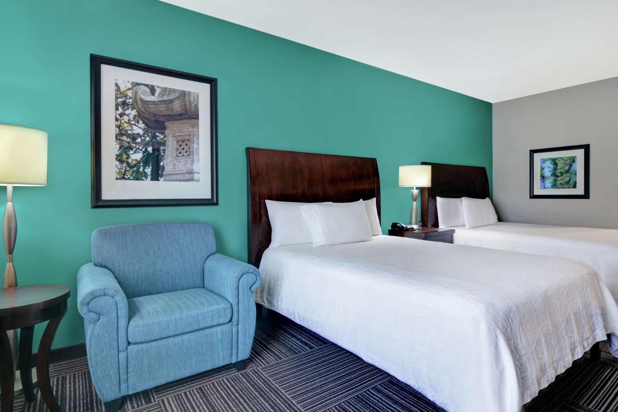 Hilton Garden Inn And Fayetteville Convention Center Eksteriør bilde