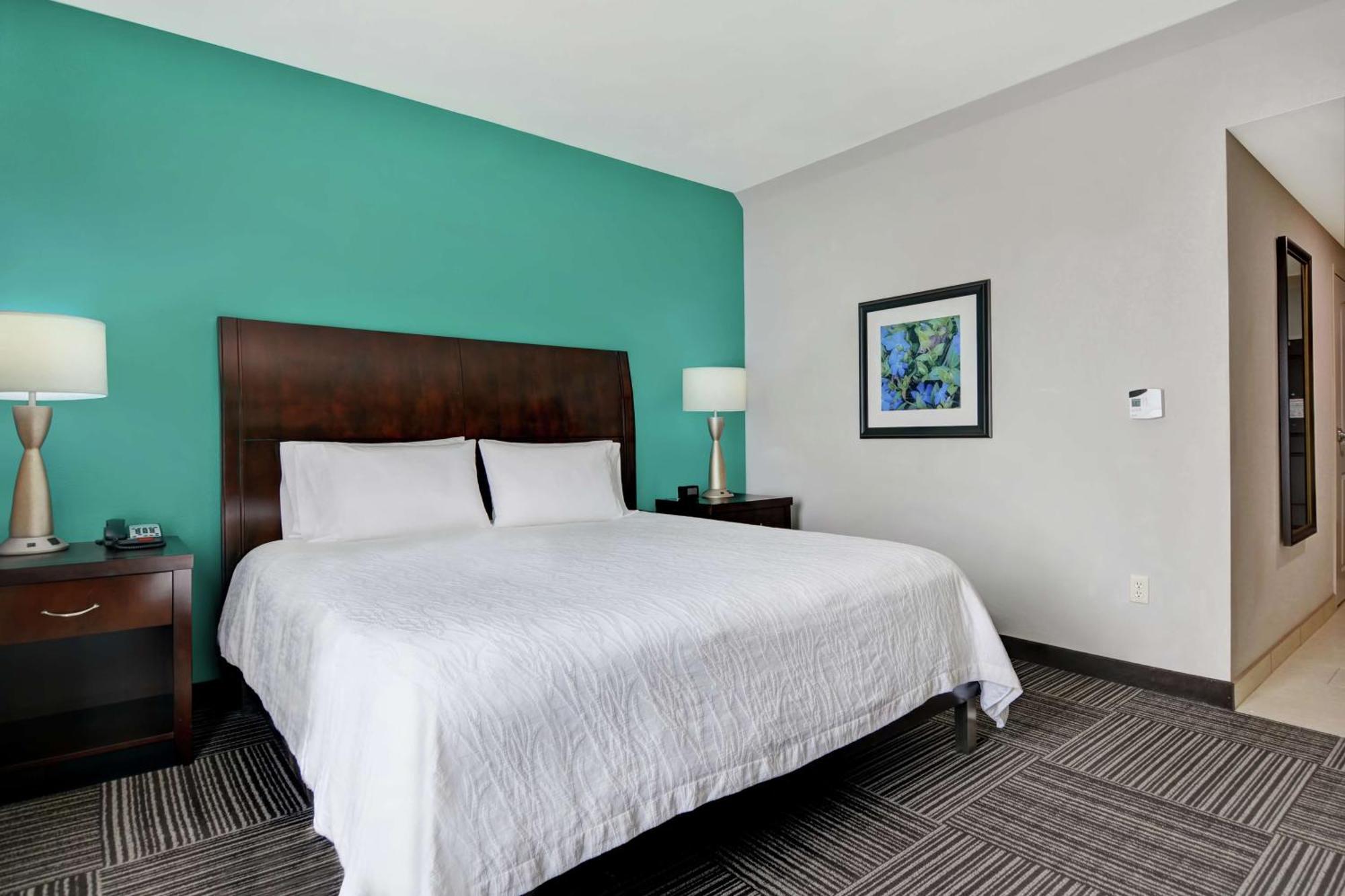 Hilton Garden Inn And Fayetteville Convention Center Eksteriør bilde